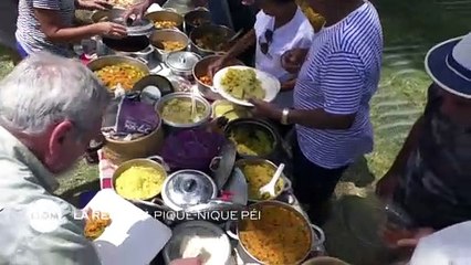 La Réunion : Le pique-nique Péi