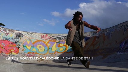 Nouvelle-Calédonie : La danse de Stan