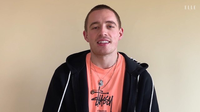 Dermot Kennedy Sings Bruno Mars, The Weeknd, and Frank Ocean in a Game of Song Association | ELLE