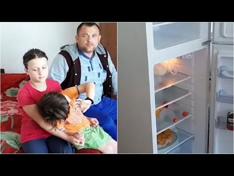 Fushë- Krujë/ 'Në frigorifer vetëm ujë, në tryezë bukë thatë'... Babai me epilepsi rrit 3 fëmijë