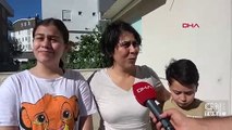 Son dakika... Koronavirüsün ayırdığı anne ve çocukları, 3 ay sonra buluştu