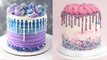 How To Make Cake Decorating Ideas - So Yummy Cake Decorating Compilation - Best Colorful Cake