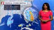 New tropical storm soaks Southeast coast