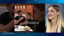 Rudina - Blerta Ligaj: Voljebolliste dhe modele, dy pasionet e mia! (25 maj 2020)