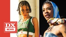 Rico Nasty Tells Coi Leray 'Keep My Name Out Your Mouth' Amid Twitter Beef