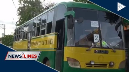 92 stranded OFWs back in Caraga