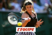 «Pierce, la meilleure joueuse qui n'a pas été numéro un» - Tennis - Roland-Garros