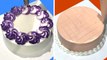 How to Make Chocolate Cake Decorating Ideas - So Yummy Chocolate Cake Tutorials - Tasty Cakes