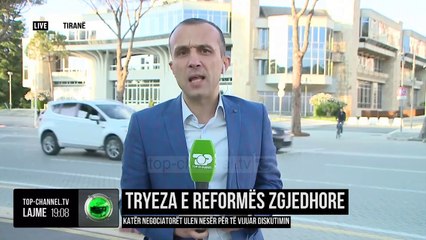 Tryeza e reformës zgjedhore/ Katër negociatorët ulen nesër për të vijuar diskutimin