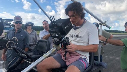 Meet the Cast of Netflix’s “Outer Banks”