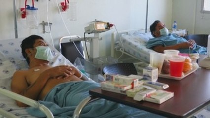 En las trincheras de la lucha contra la COVID en México