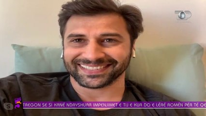 Eh çfarë talenti, Lorik Cana i paparë në këtë detyrë shtëpie