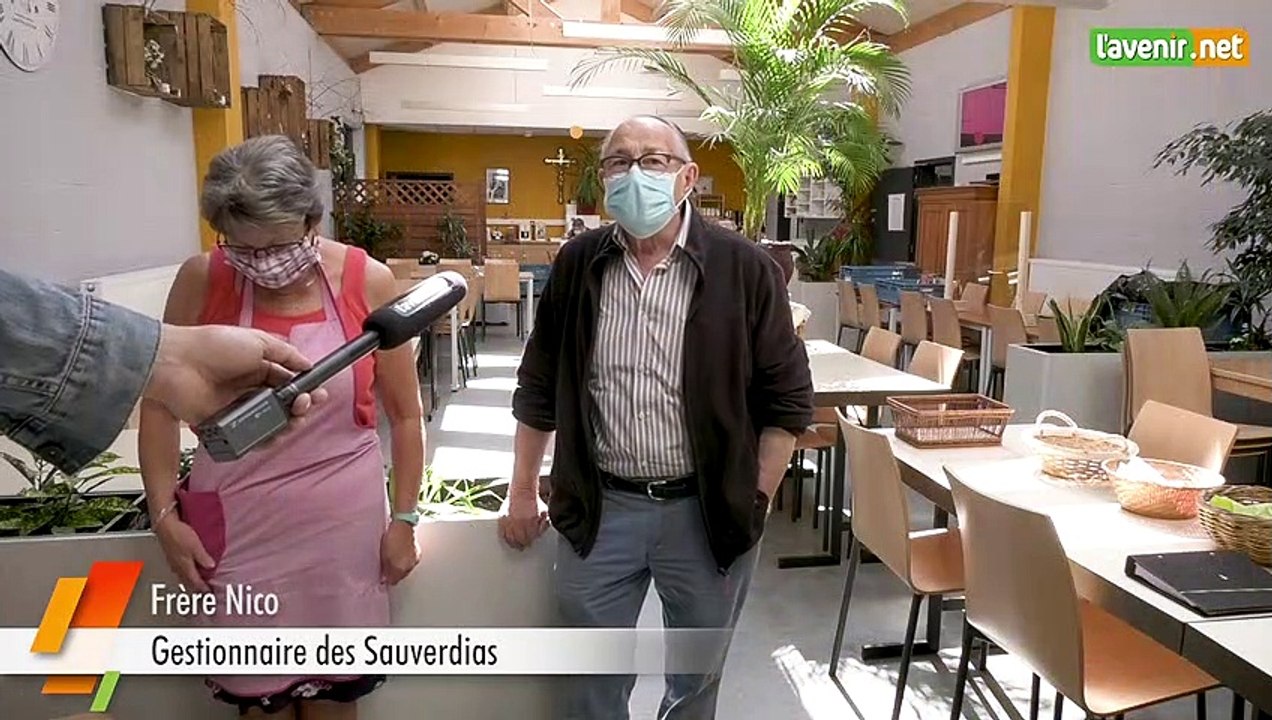 L'Avenir - Les Sauverdias pendant la crise du Covid