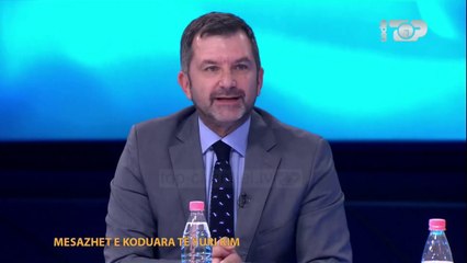 Bushati: Reforma në Drejtësi eksperiment me 3 milion kavje, pushteti po vjedh qytetarin