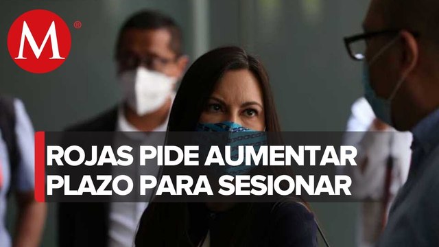 Diputados pedirán prórroga para armonizar leyes sobre violencia política de género