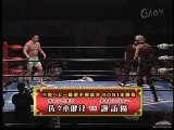 AJPW - 04-29-2008 - Kensuke Sasaki (c) vs. Kohei Suwama (Triple Crown Title)