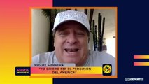 Miguel Herrera confirmó que seguirá en América: Agenda FS