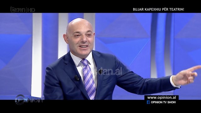 Si eshte atmosfera mes aktoreve pas shembjes se Teatrit? Pergjigjet Kapexhiu