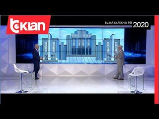 Opinion - Bujar Kapexhiu per teatrin! (25 maj 2020)