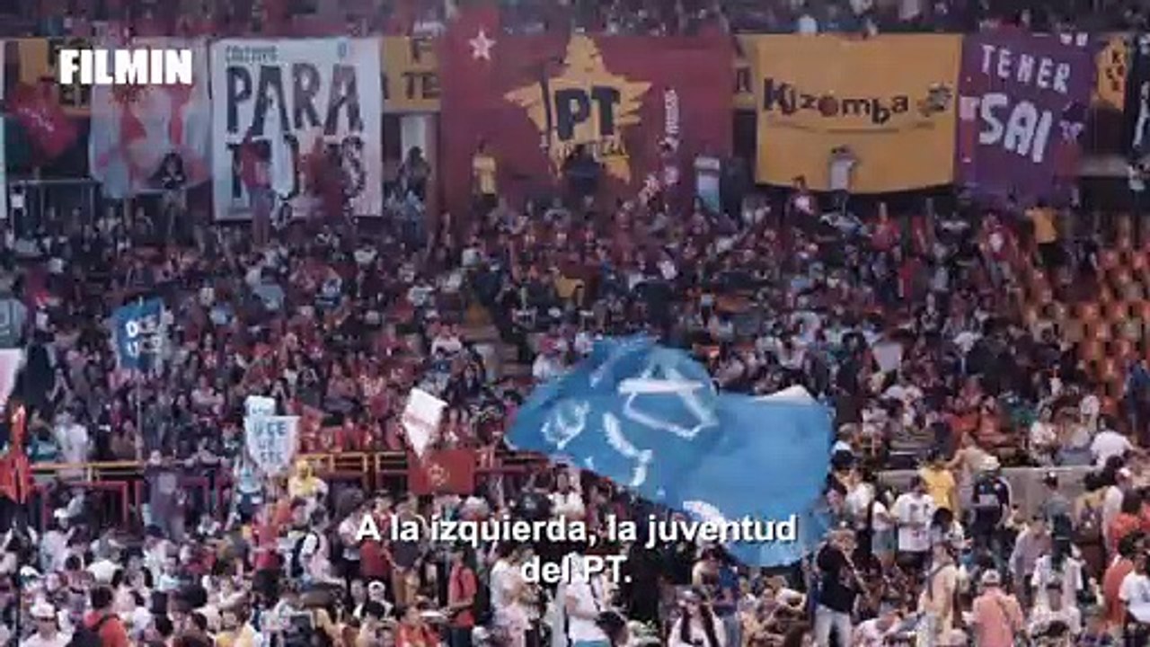 Espero tu (re)vuelta - Tráiler