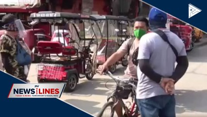 Targeted lockdown enters 2nd day in Brgy. 28