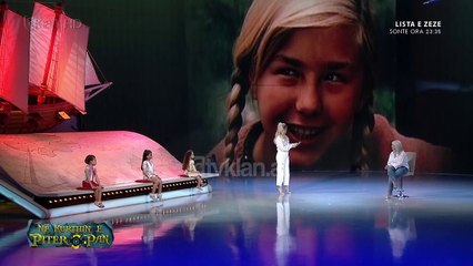 Ketrin flet per raportin me te bijen: Ajo ishte ne Gjermani ndersa une....