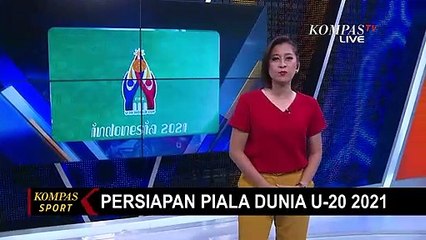 Menpora Koordinasi Untuk Persiapan Piala Dunia U-20 2021