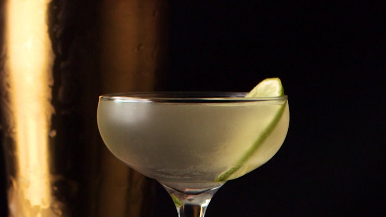 Classic Vodka Gimlet