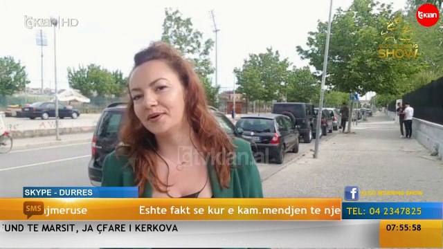 Aldo Morning Show - Nusja nuk ha asgje nga ato qe gatuan vjehrra