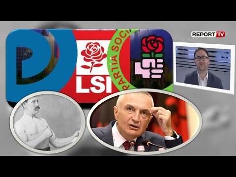 Report TV - Beratasi ‘shpërthen’ ndaj Ilir Metës: PS-PD e LSI të zhduken