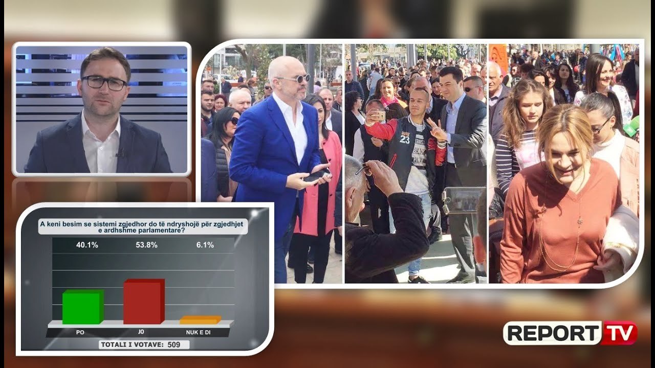 Report TV - ‘Ramën e bënë diktator PD e LSI’, t...