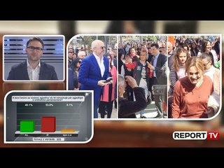 Report TV - ‘Ramën e bënë diktator PD e LSI’, telefonuesi i revoltuar: Na drejtojnë ende ….