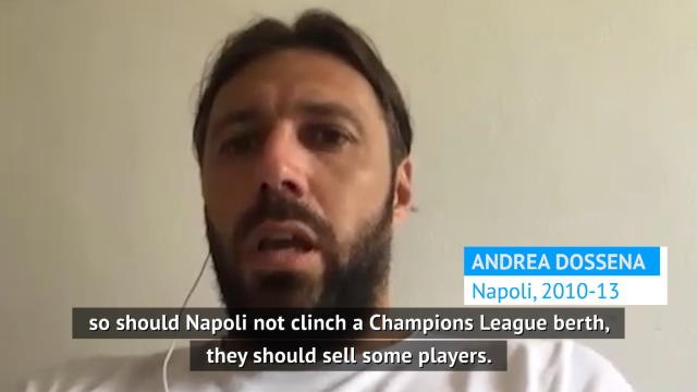 Koulibaly likely to leave Napoli for Premier League - Dossena