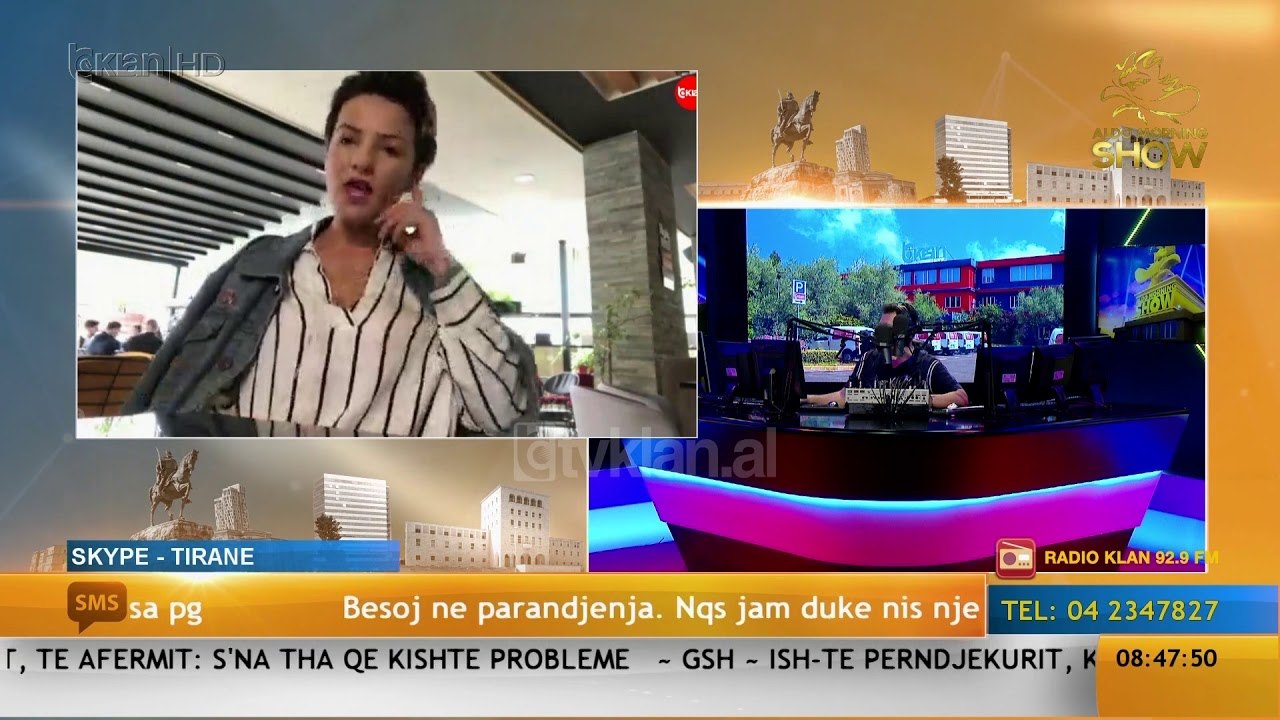 Aldo Morning Show - Burri shpenzon te gjitha leket dhe nuk di cfare t'i thote gruas