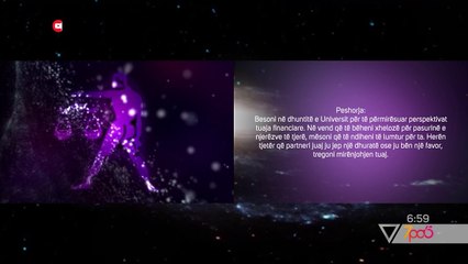 7pa5 - Horoskopi sot - 26 Maj 2020 - Show - Vizion Plus