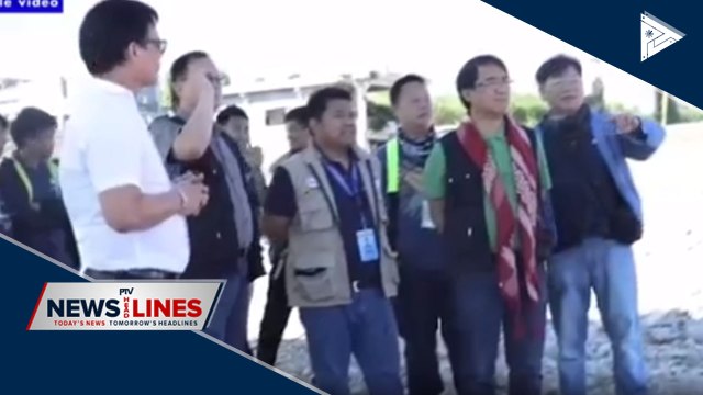 TFBM chair refutes vs Robredo's inaccurate remarks