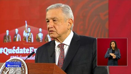 López Obrador 'abre la puerta' para reiniciar sus giras a partir del próximo martes