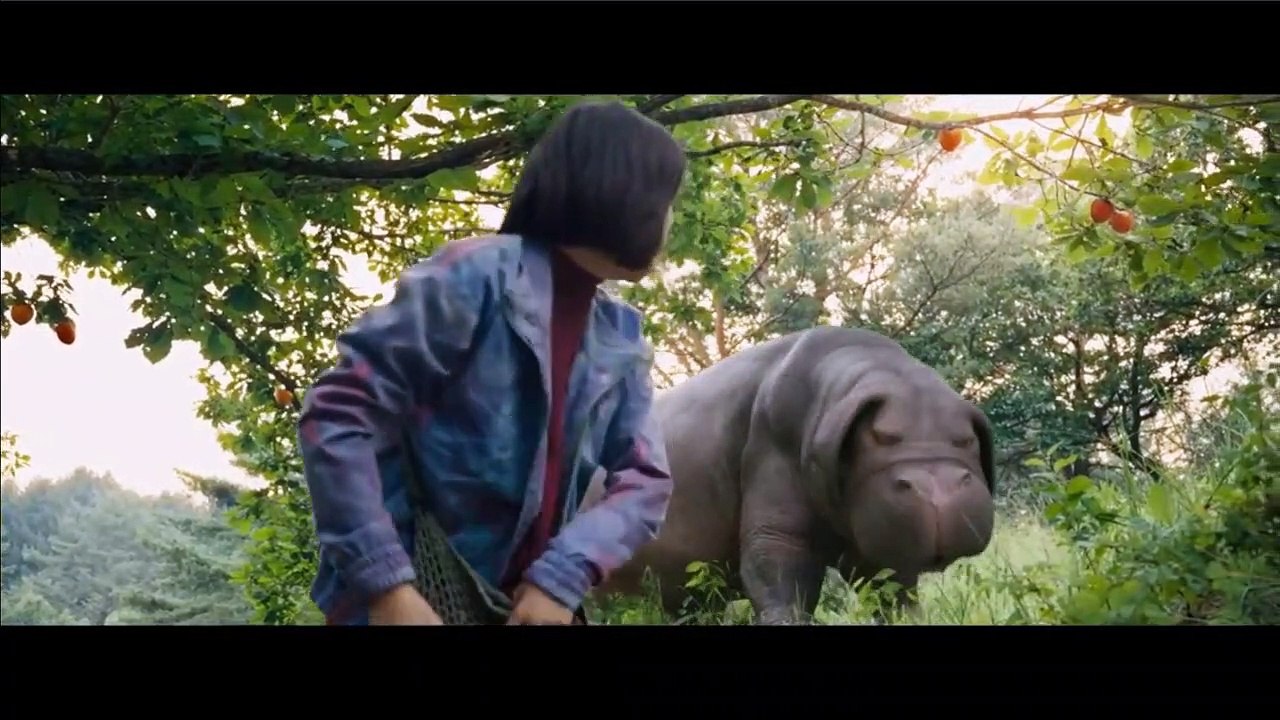 Okja - Tráiler español