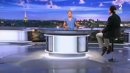 StopCovid | Cédric O - JT 20H France 2