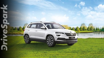 സ്‌കോഡ കരോക്ക് ഇന്ത്യൻ വിപണിയിൽ എത്തി; വില 24.99 ലക്ഷം