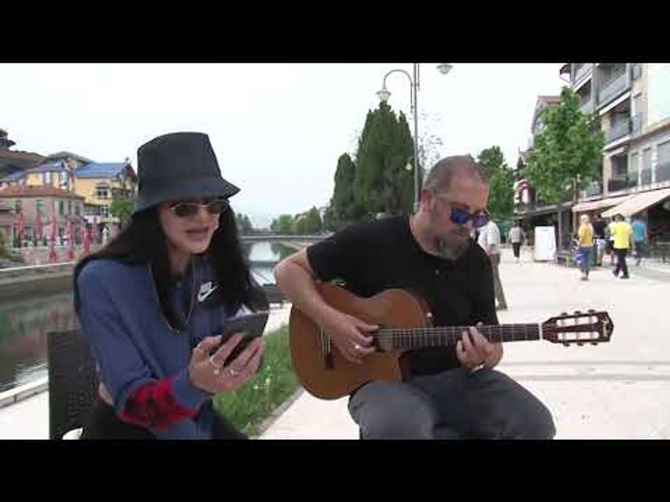 Live nga Struga, performanca e plotë e Nita Reçit