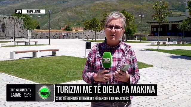 Turizmi me të diela pa makina/ Si do të ndikojnë te bizneset në qarkun e Gjirokastrës