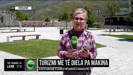 Turizmi me të diela pa makina/ Si do të ndikojnë te bizneset në qarkun e Gjirokastrës