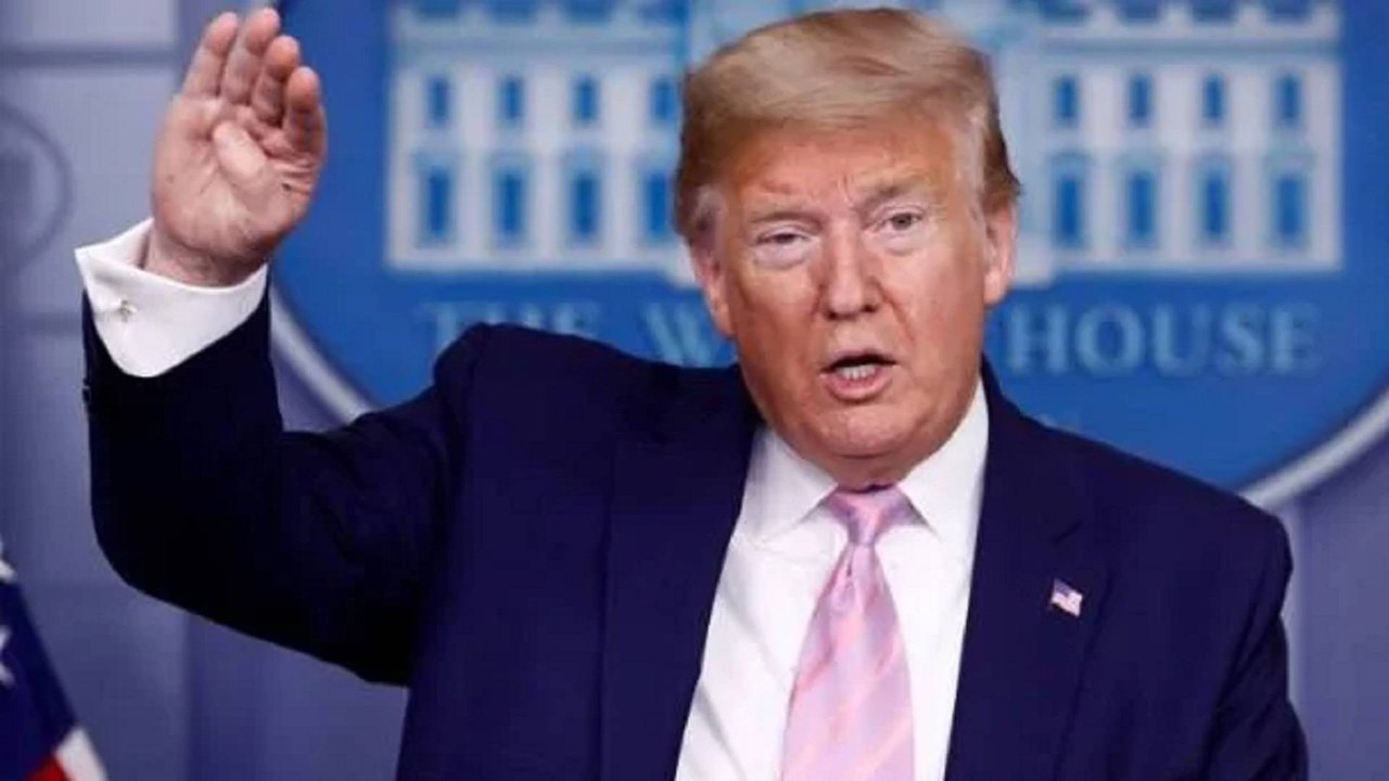 US willing to mediate India-China border standoff: Trump