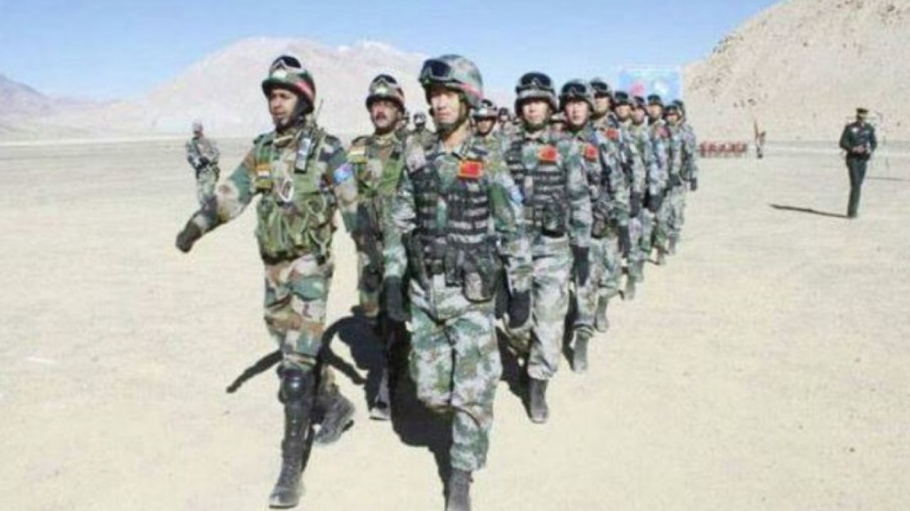 We pose no threat to each other: Chinese envoy...