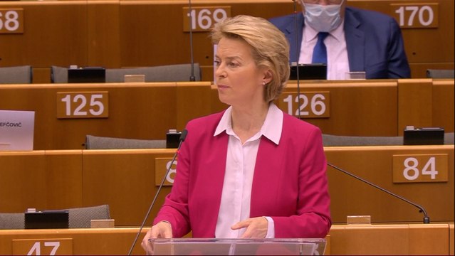 Bruselas propone un fondo de recuperación de 750.000 millones