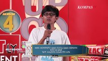 Stand Up Comedy Dzawin, Waktu MOS Itu Senior Banyak yang Modus, tapi SMA di Pesantren Ribet - SUCI 4