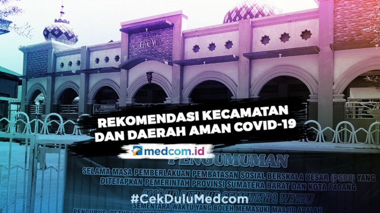 Kenormalan Baru, Kemenag Izinkan Rumah Ibadah Dibuka Bertahap