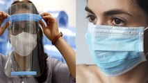 फेस मास्क या फेस शील्ड में से कोरोना से किससे होता है बेहतर बचाव| Face Mask or Face Shield | Boldsky