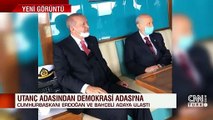 Cumhurbaşkanı Erdoğan ve MHP Lideri Bahçeli'den aylar sonra ilk kare